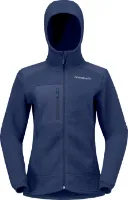 Norrøna Women's Trollveggen Warm3 Zip Hood