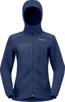 Norrøna Women's Trollveggen Warm3 Zip Hood
