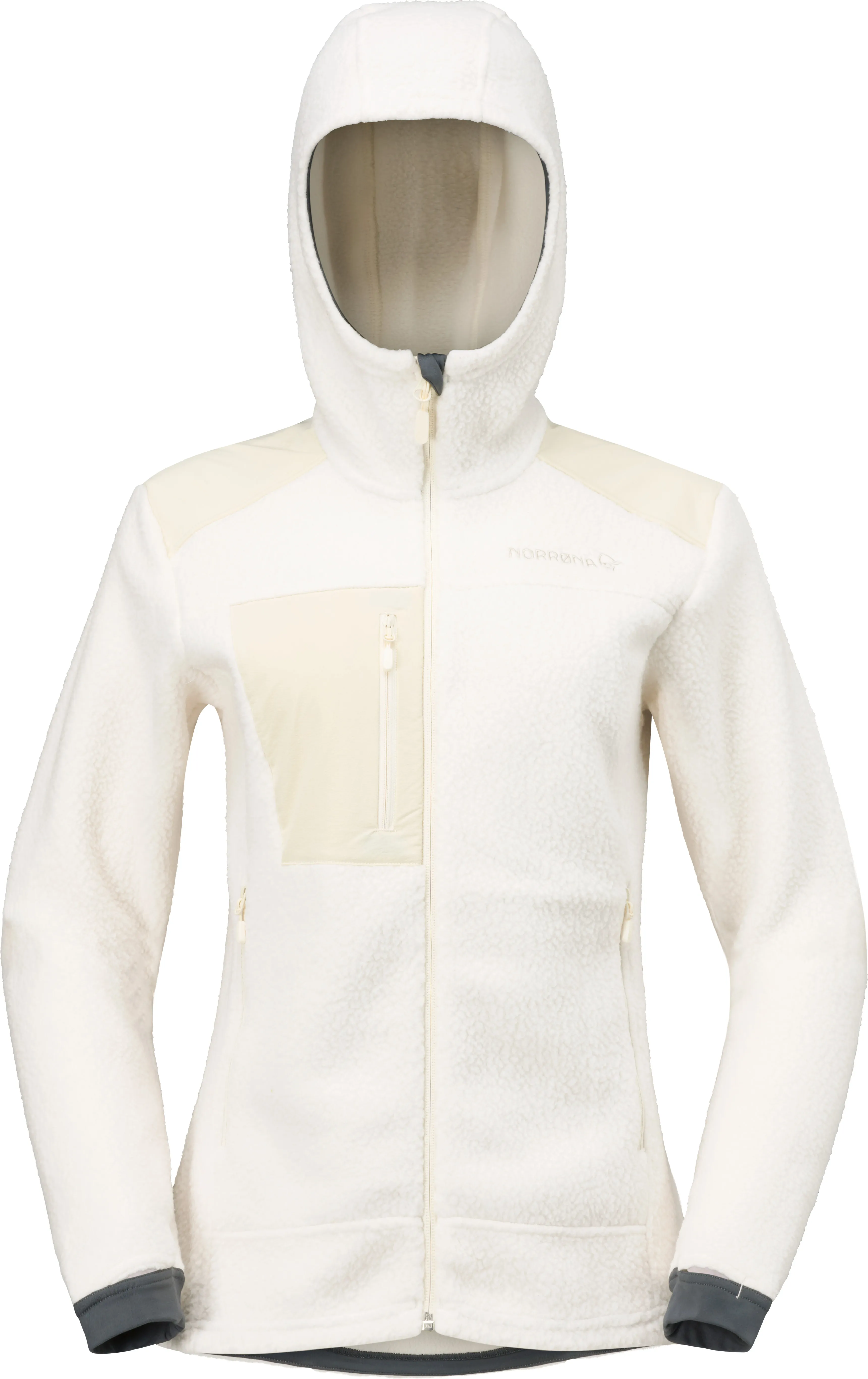 Norrøna Women's Trollveggen Warm3 Zip Hood