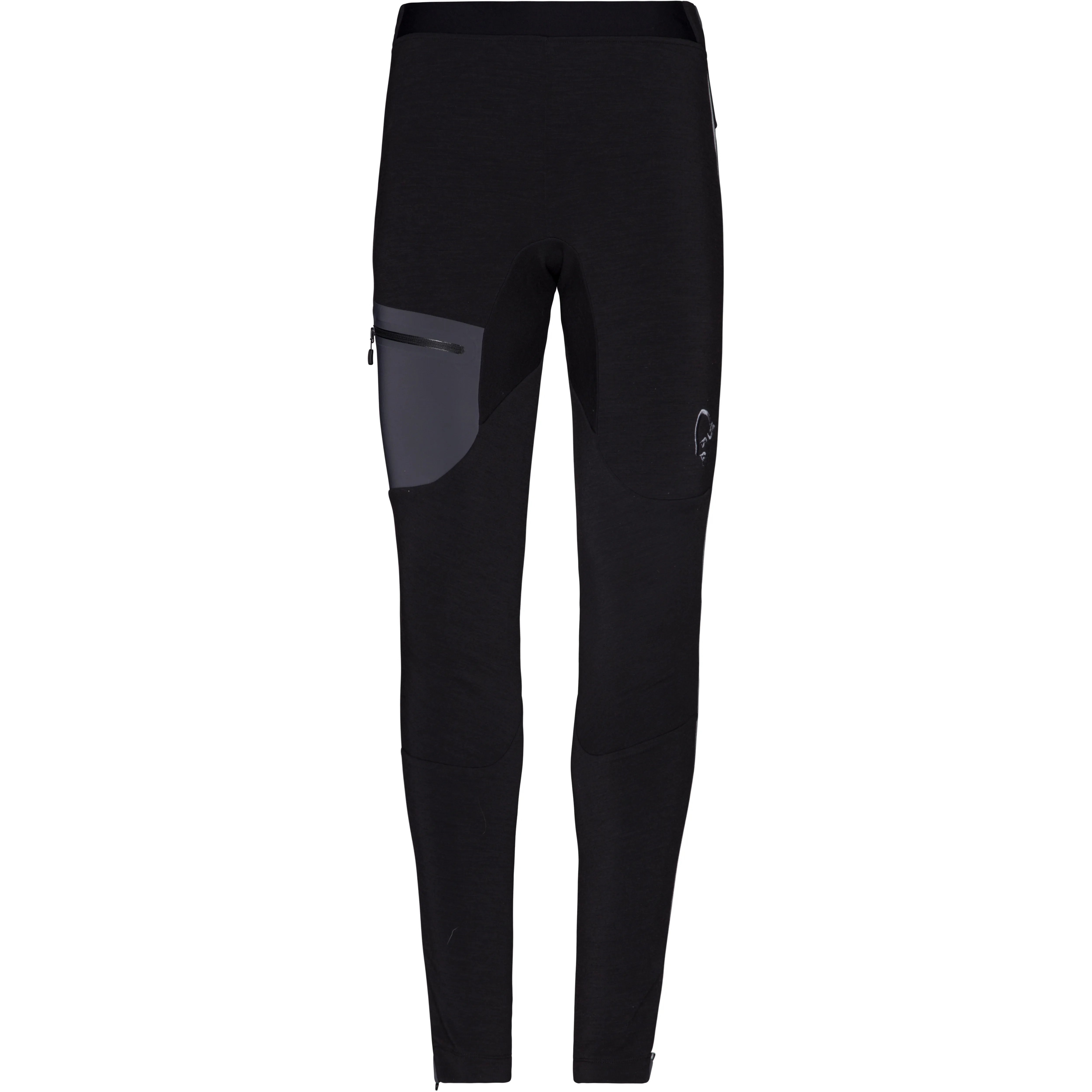 Norrøna Women's Trollveggen Warmwool2 Stretch Tights Norrøna Women's Trollveggen Warmwool2 Stretch Tights