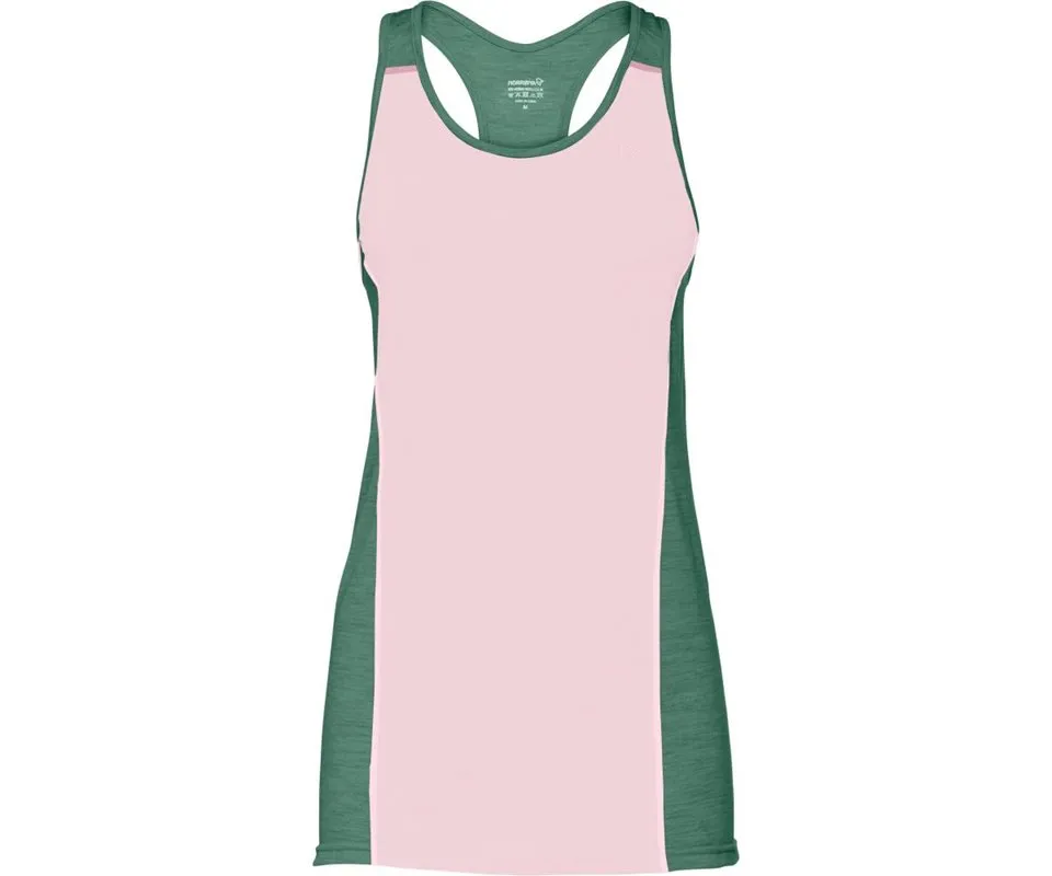Norrøna Wool Singlet Women