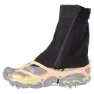 Nortec Running Micro Gaiters, Black, XL