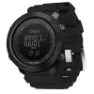 North Edge Apache Multi-sport Wr 50 M Klocka, Black steel