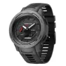 North Edge Mars 3 Wr Klocka, Black