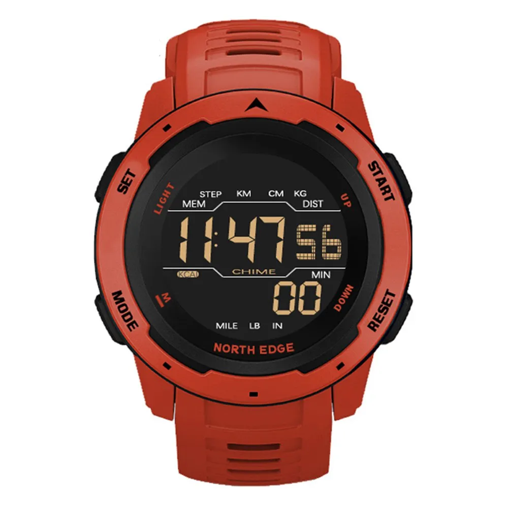 North Edge Mars Sport Wr 50 M Klocka North Edge Mars Sport Wr 50 M Klocka