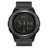 North Edge Nexus Wr Klocka, Black