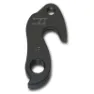 NORTH SHORE BILLET For Specialized Road Rev 3 Växelöra, Silver, One Size
