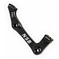 NORTH SHORE BILLET Pm-is 180 Mm Adapter För Bakre Skivbromsok Till Cykel NORTH SHORE BILLET Pm-is 180 Mm Adapter För Bakre Skivbromsok Till Cykel
