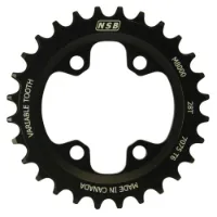 NORTH SHORE BILLET Xt M8000 96 Bcd Kedjehjul NORTH SHORE BILLET Xt M8000 96 Bcd Kedjehjul