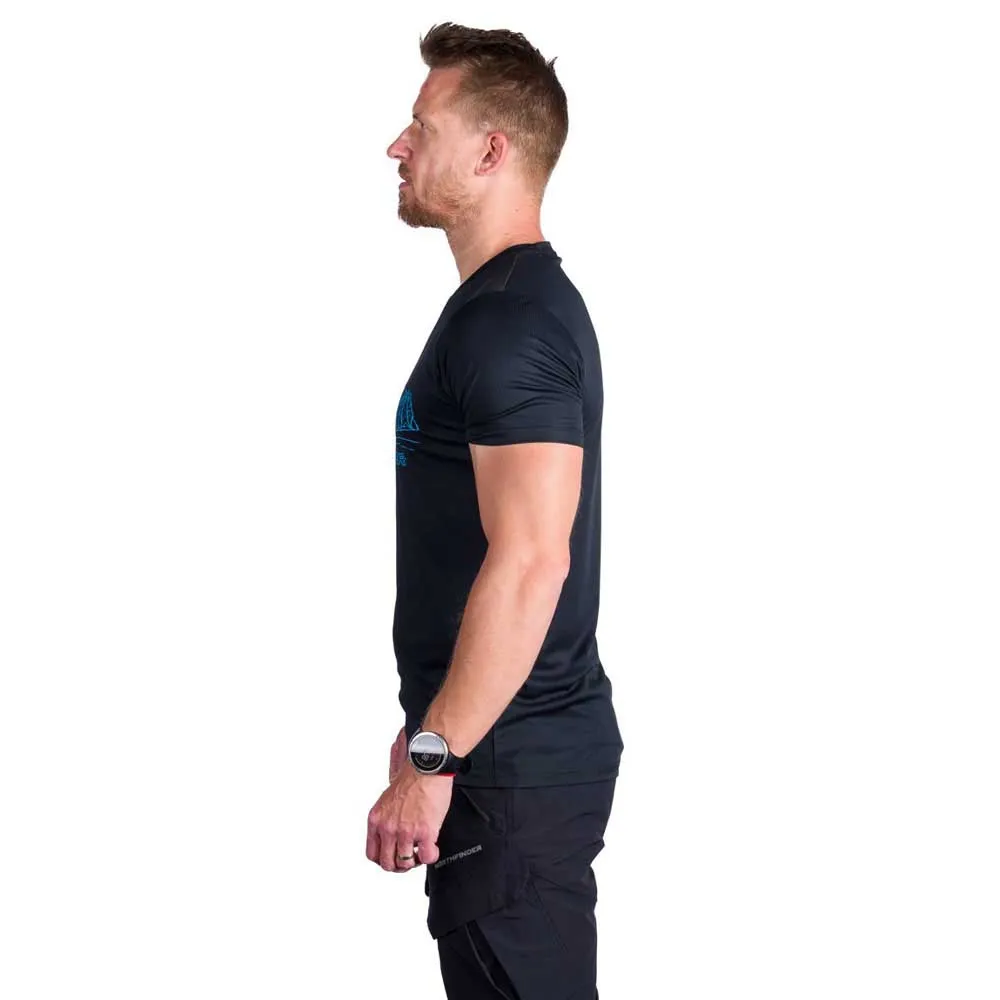 Northfinder Aleksander T-shirt Med Korta ärmar