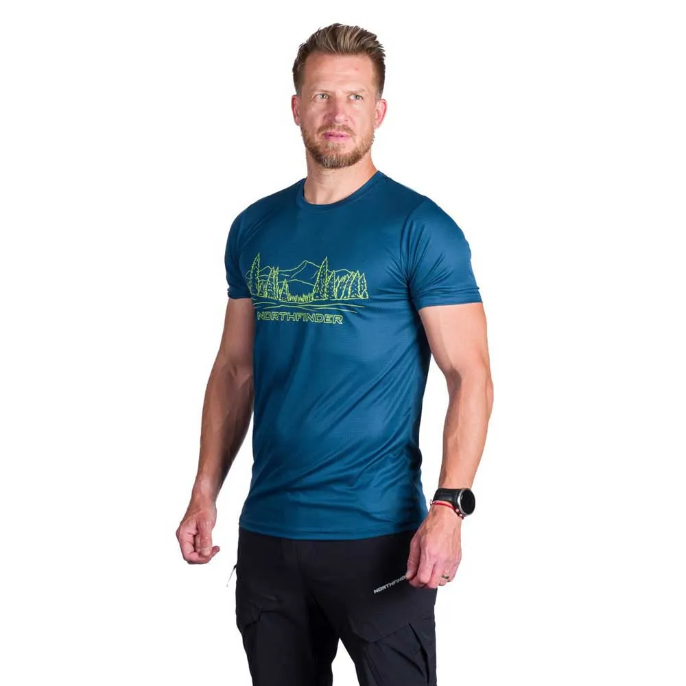 Northfinder Aleksander T-shirt Med Korta ärmar