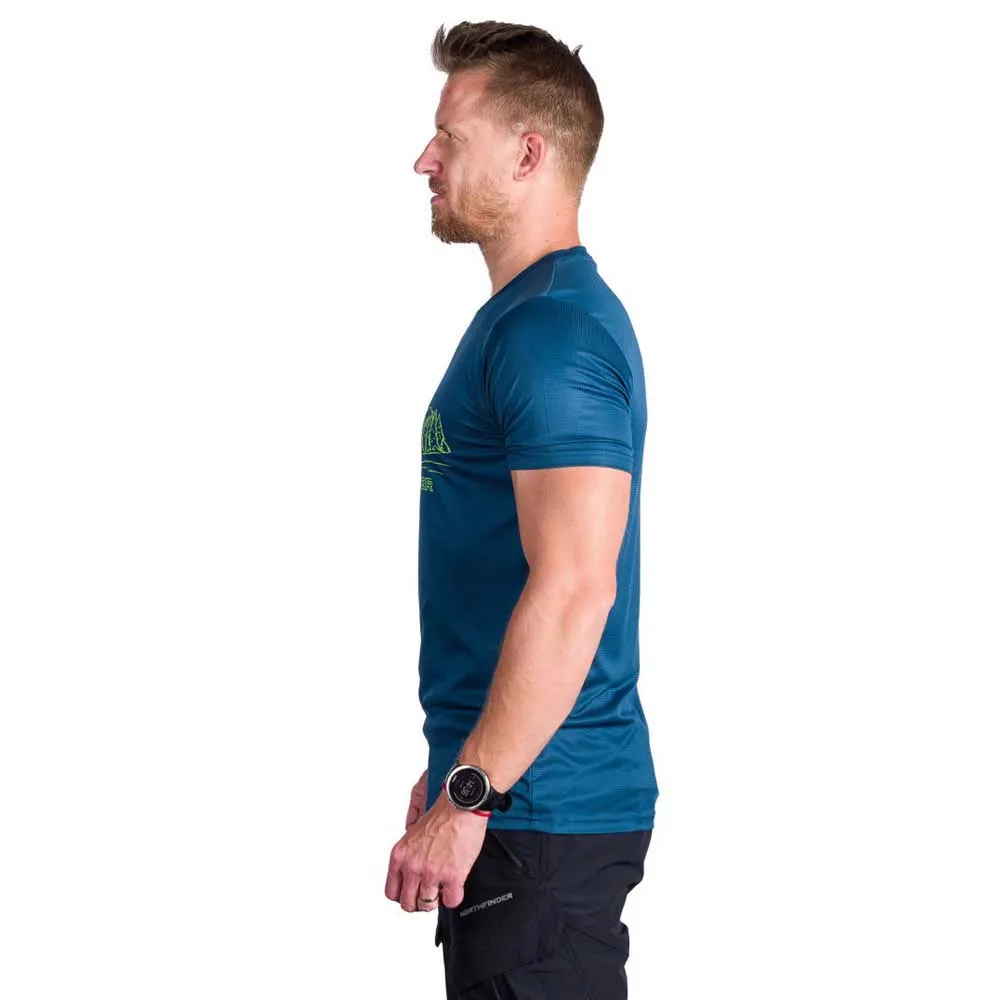 Northfinder Aleksander T-shirt Med Korta ärmar