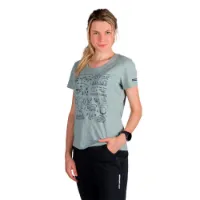 Northfinder Amie T-shirt Med Korta ärmar