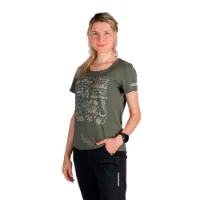 Northfinder Amie T-shirt Med Korta ärmar