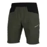 Black / darkgreen