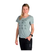 Northfinder Candice T-shirt Med Korta ärmar Northfinder Candice T-shirt Med Korta ärmar