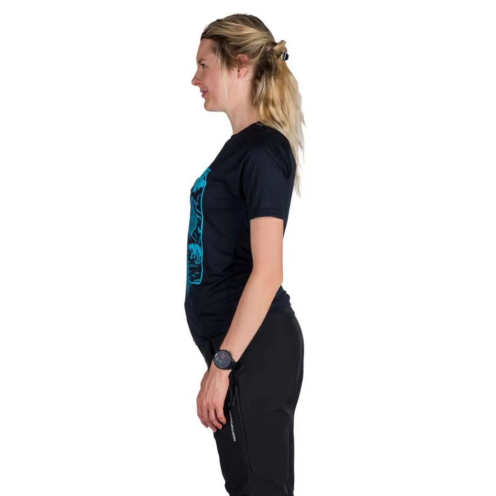 Northfinder Cassie T-shirt Med Korta ärmar