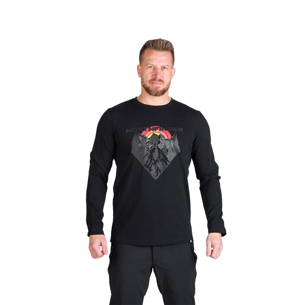 Northfinder Clair T-shirt Med Lång ärm