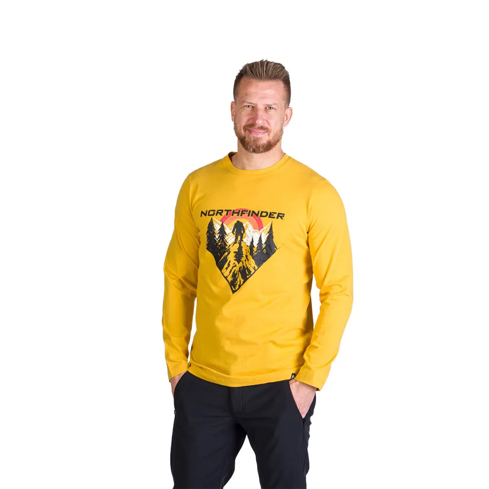 Northfinder Clair T-shirt Med Lång ärm Northfinder Clair T-shirt Med Lång ärm