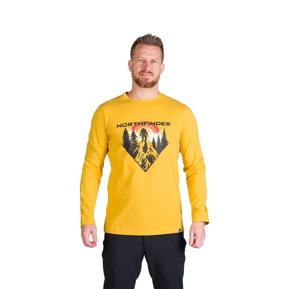 Northfinder Clair T-shirt Med Lång ärm Northfinder Clair T-shirt Med Lång ärm