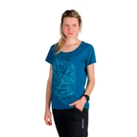 Northfinder Darcy T-shirt Med Korta ärmar Northfinder Darcy T-shirt Med Korta ärmar