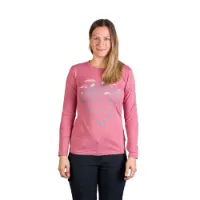 Northfinder Deann T-shirt Med Lång ärm Northfinder Deann T-shirt Med Lång ärm