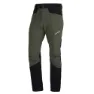 Black / darkgreen