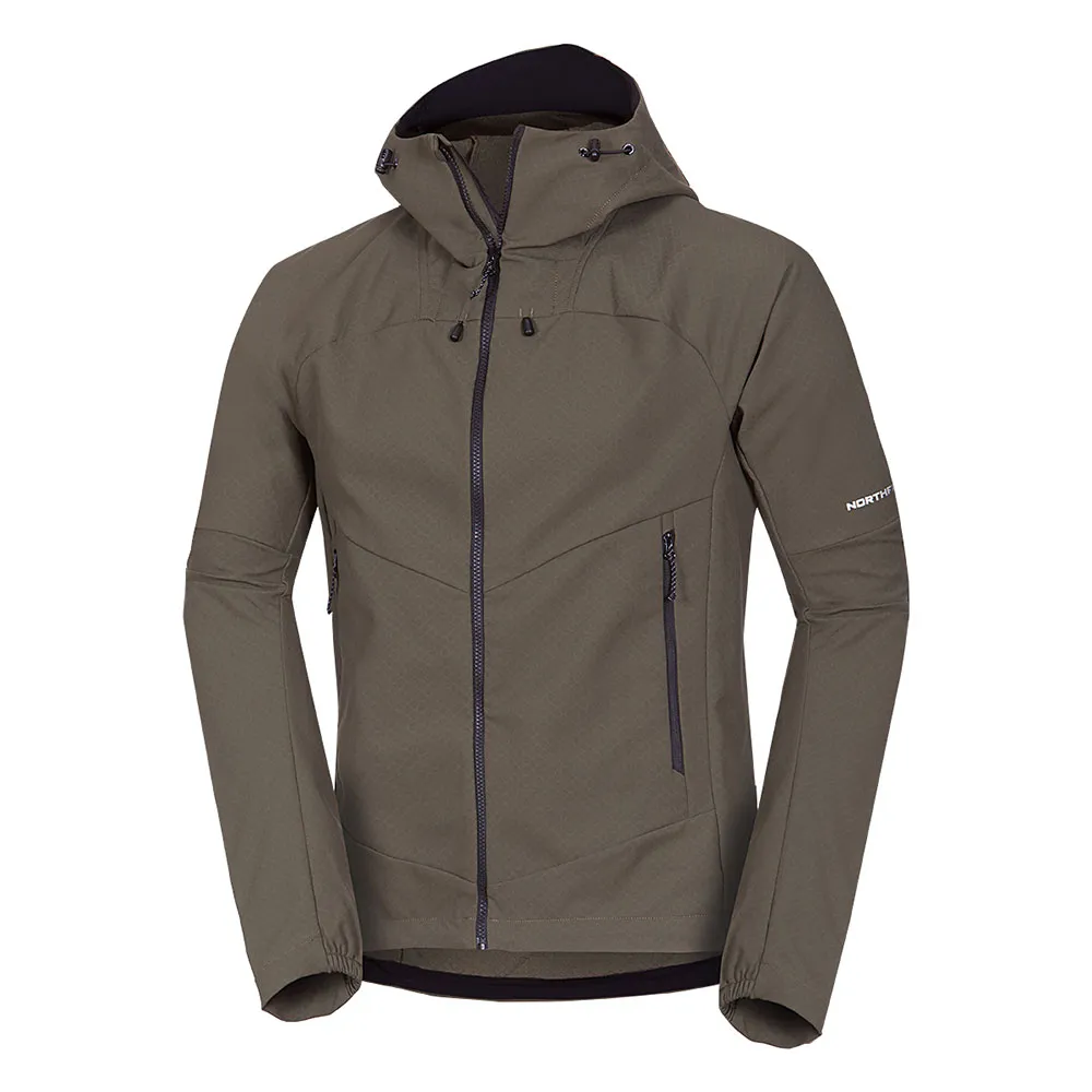 Northfinder Ewald Softshelljacka