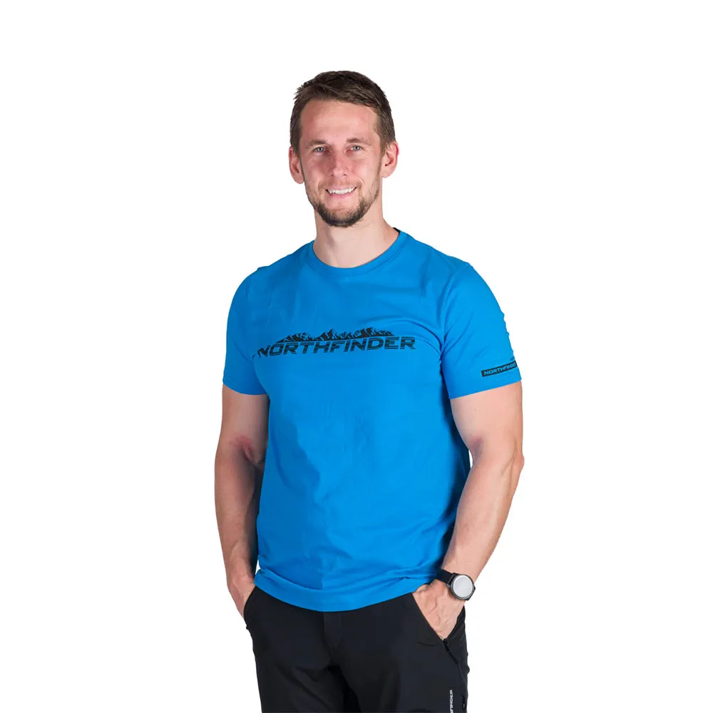 Northfinder Ferdinand T-shirt Med Korta ärmar