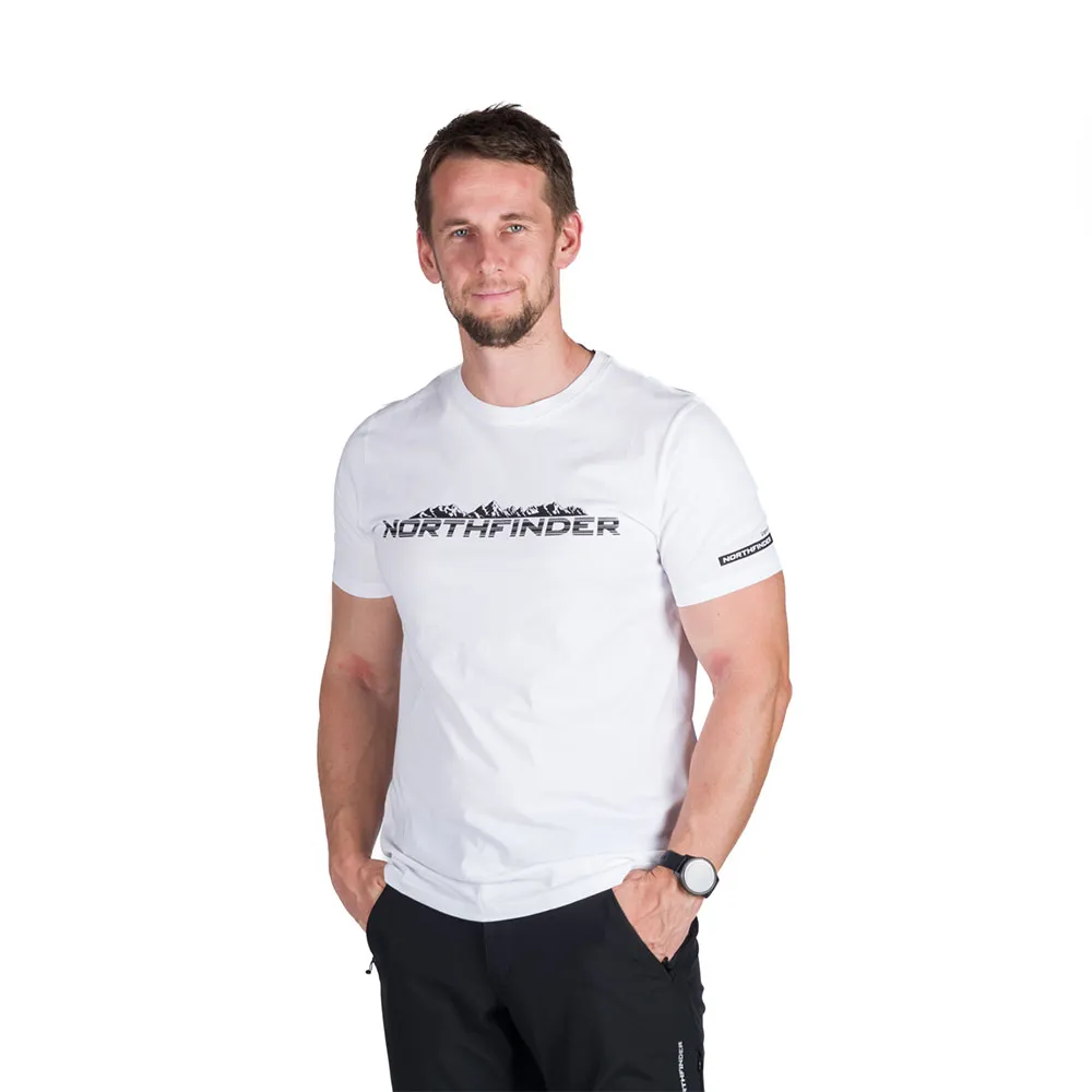 Northfinder Ferdinand T-shirt Med Korta ärmar Northfinder Ferdinand T-shirt Med Korta ärmar