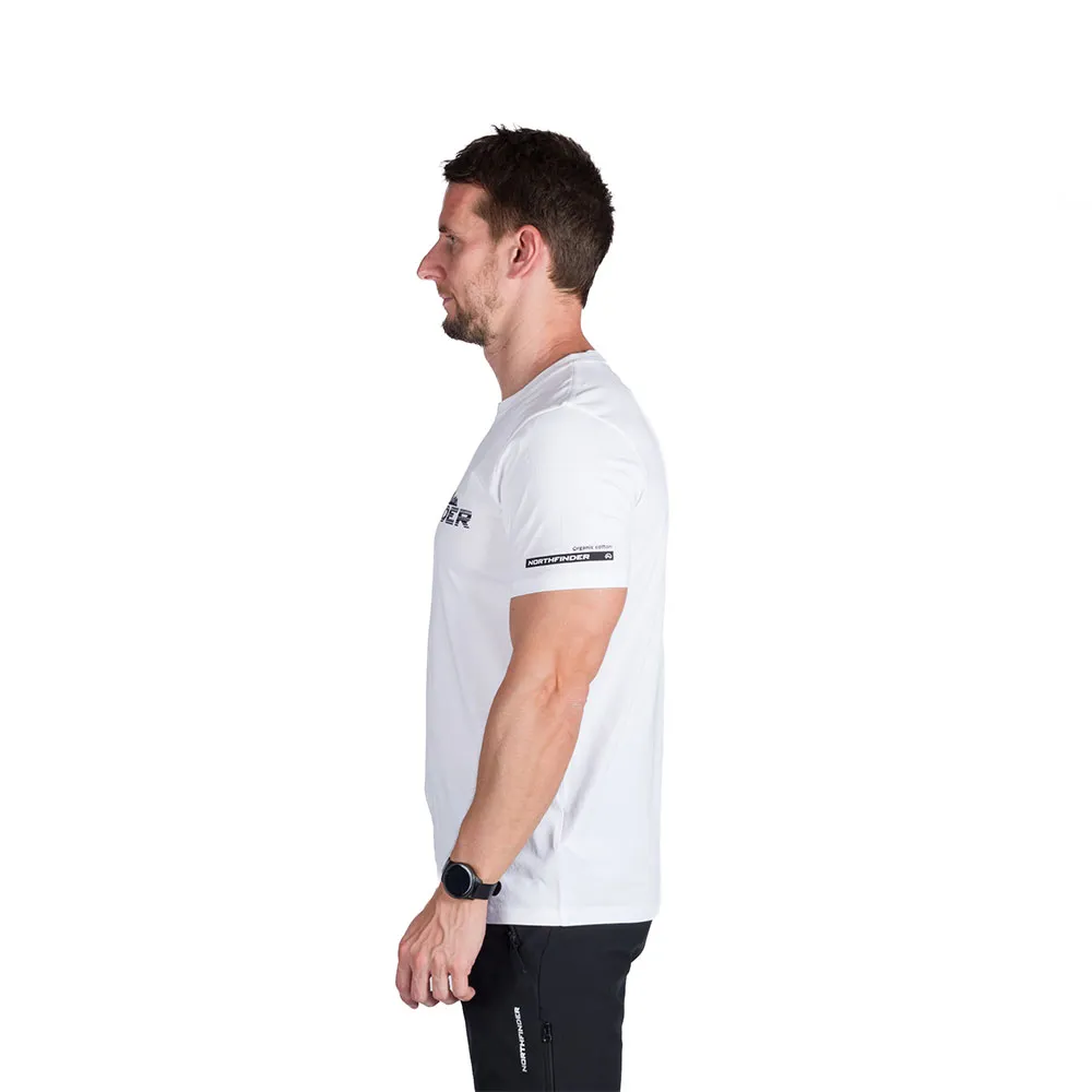 Northfinder Ferdinand T-shirt Med Korta ärmar Northfinder Ferdinand T-shirt Med Korta ärmar