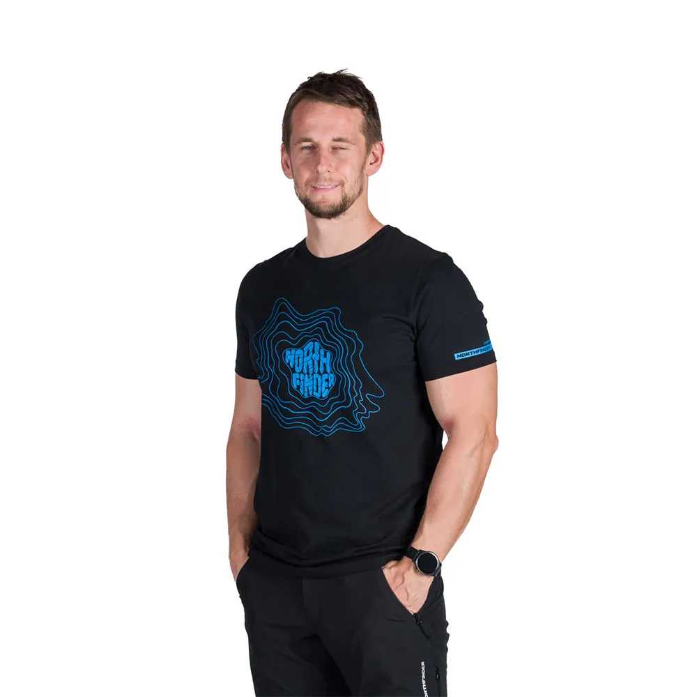 Northfinder Franz T-shirt Med Korta ärmar