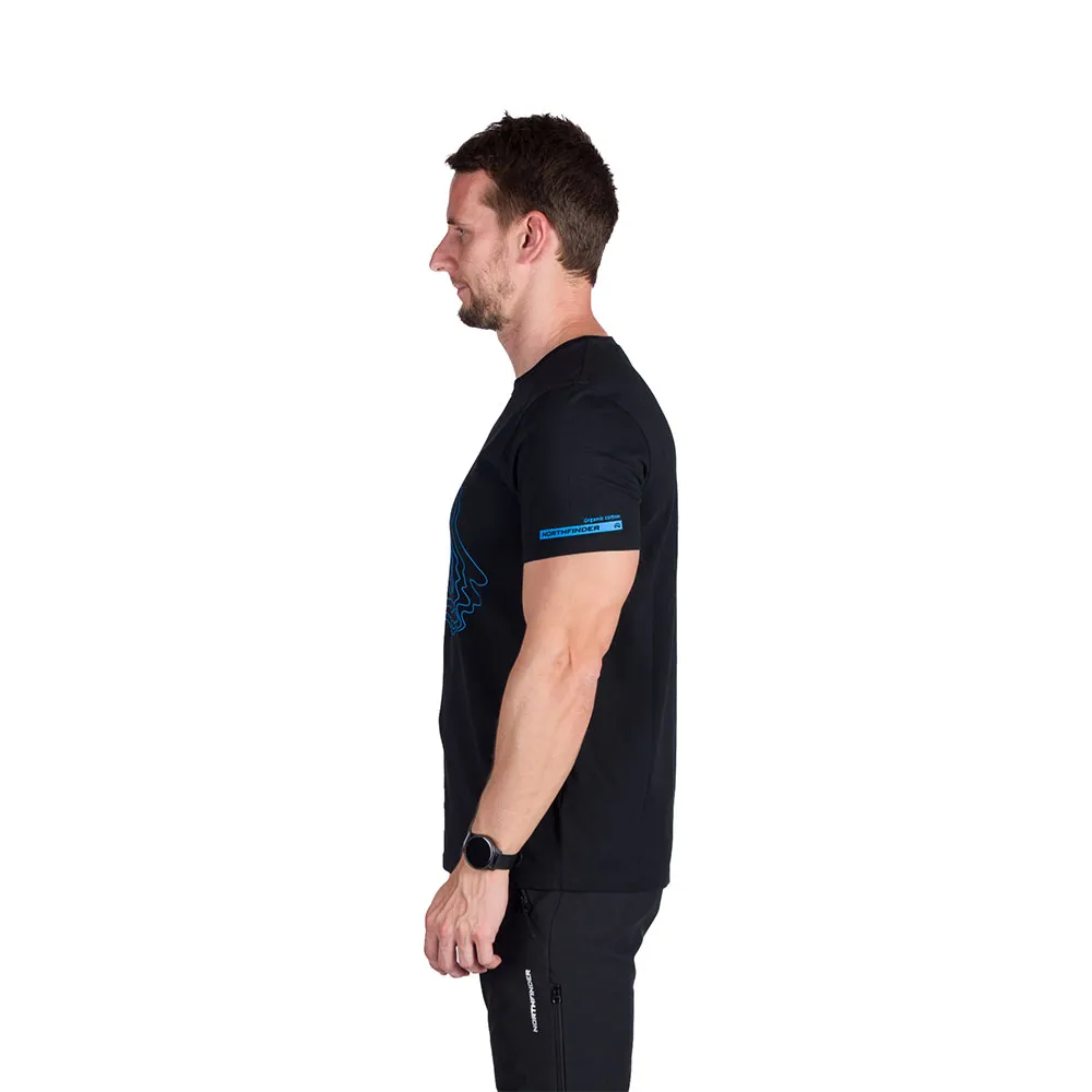 Northfinder Franz T-shirt Med Korta ärmar