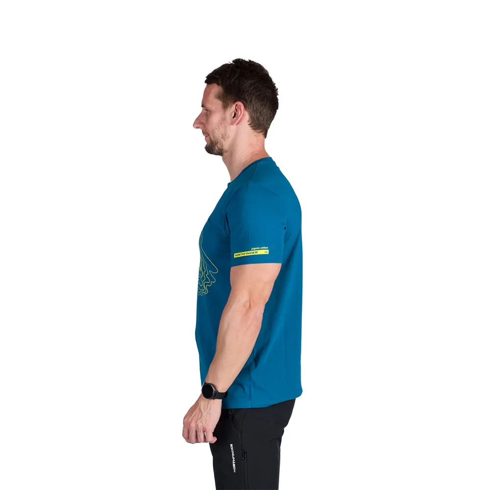Northfinder Franz T-shirt Med Korta ärmar