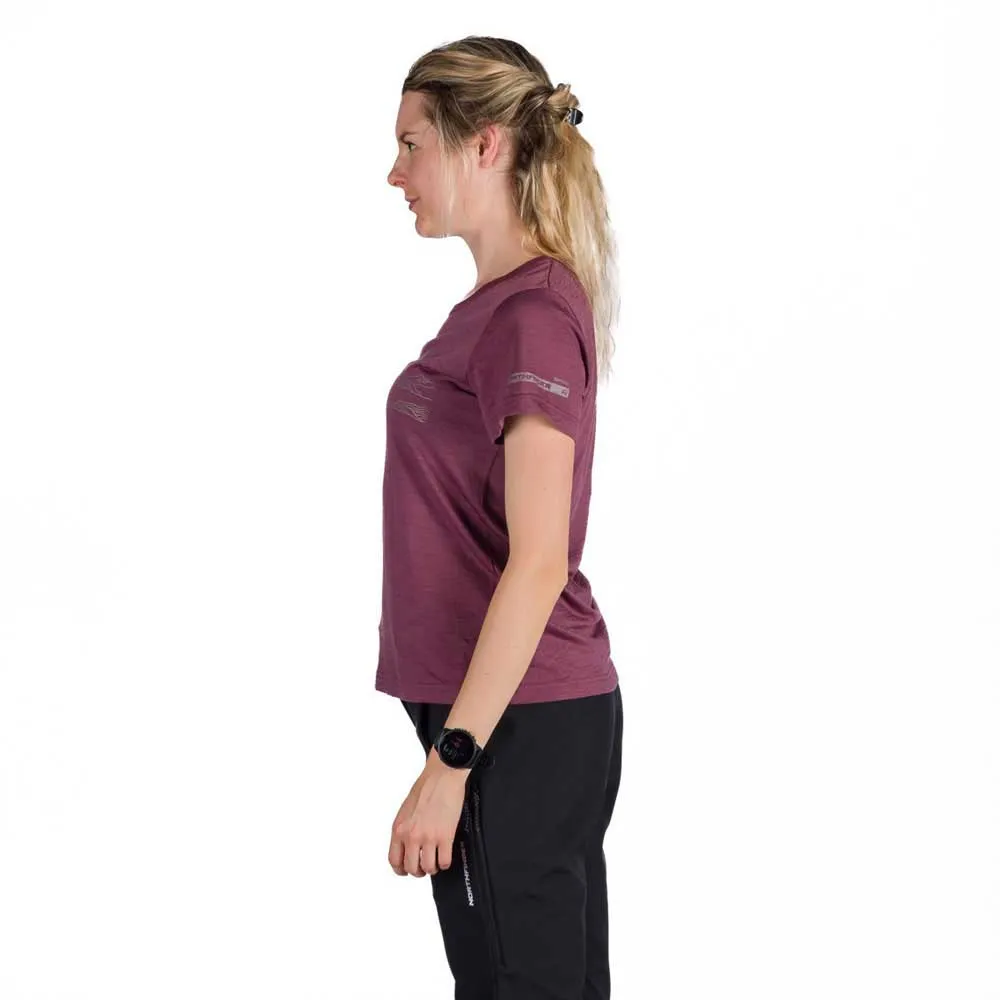 Northfinder Jenifer T-shirt Med Korta ärmar