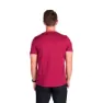 Northfinder Jorg T-shirt Med Korta ärmar, Darkred