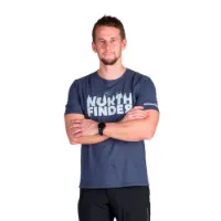 Northfinder Josef T-shirt Med Korta ärmar