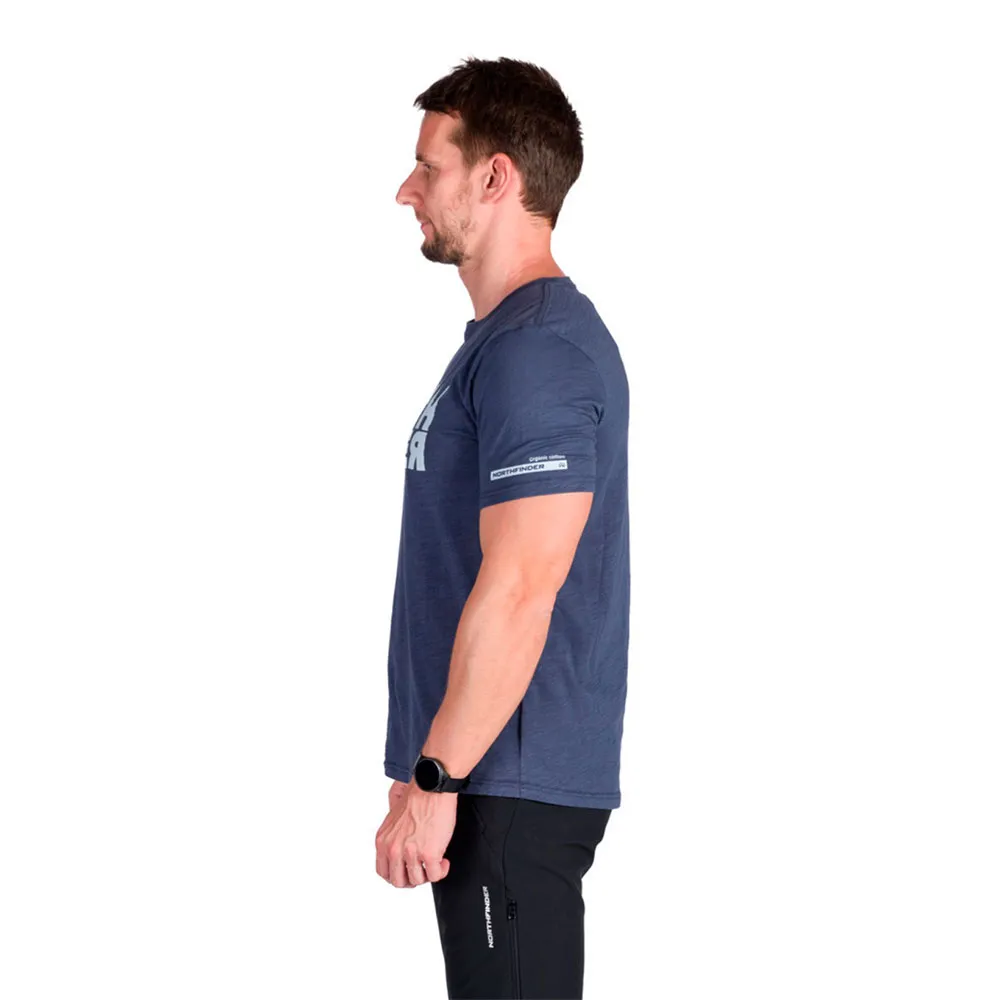 Northfinder Josef T-shirt Med Korta ärmar