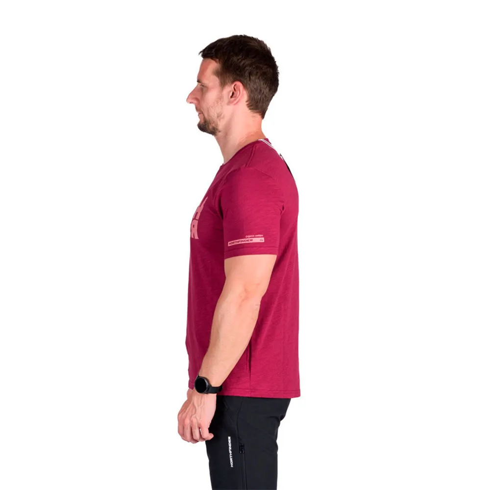 Northfinder Josef T-shirt Med Korta ärmar