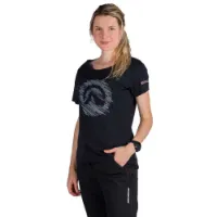 Northfinder Lindsey T-shirt Med Korta ärmar Northfinder Lindsey T-shirt Med Korta ärmar