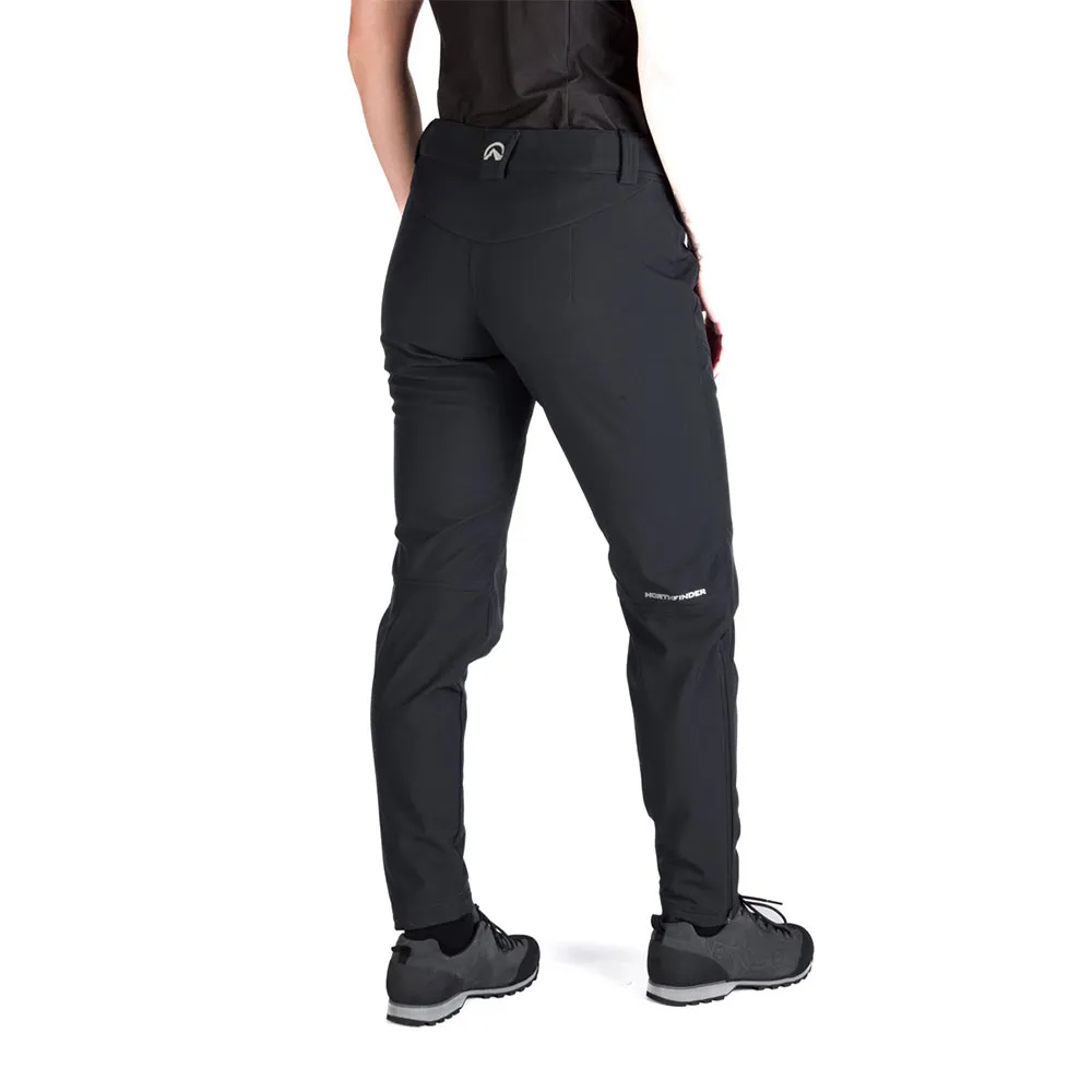 Northfinder Lora Byxor, Black