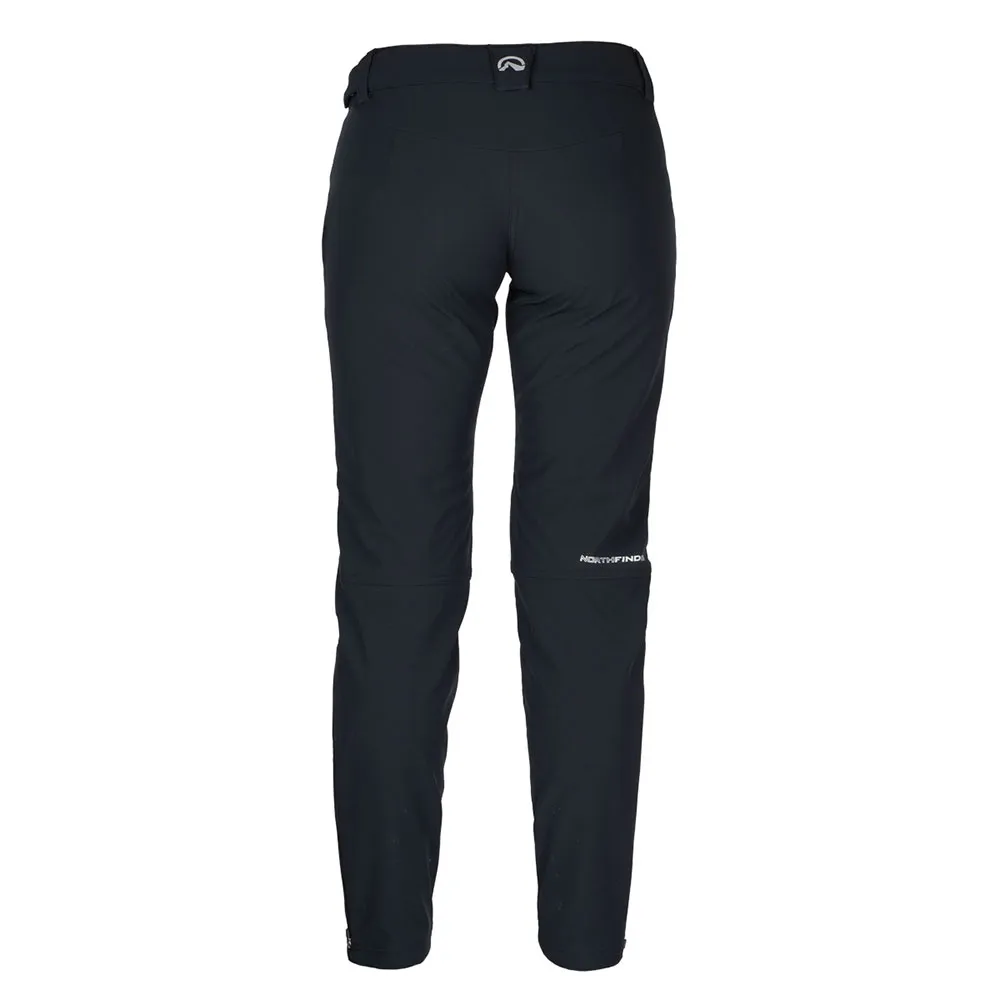 Northfinder Lora Byxor, Black