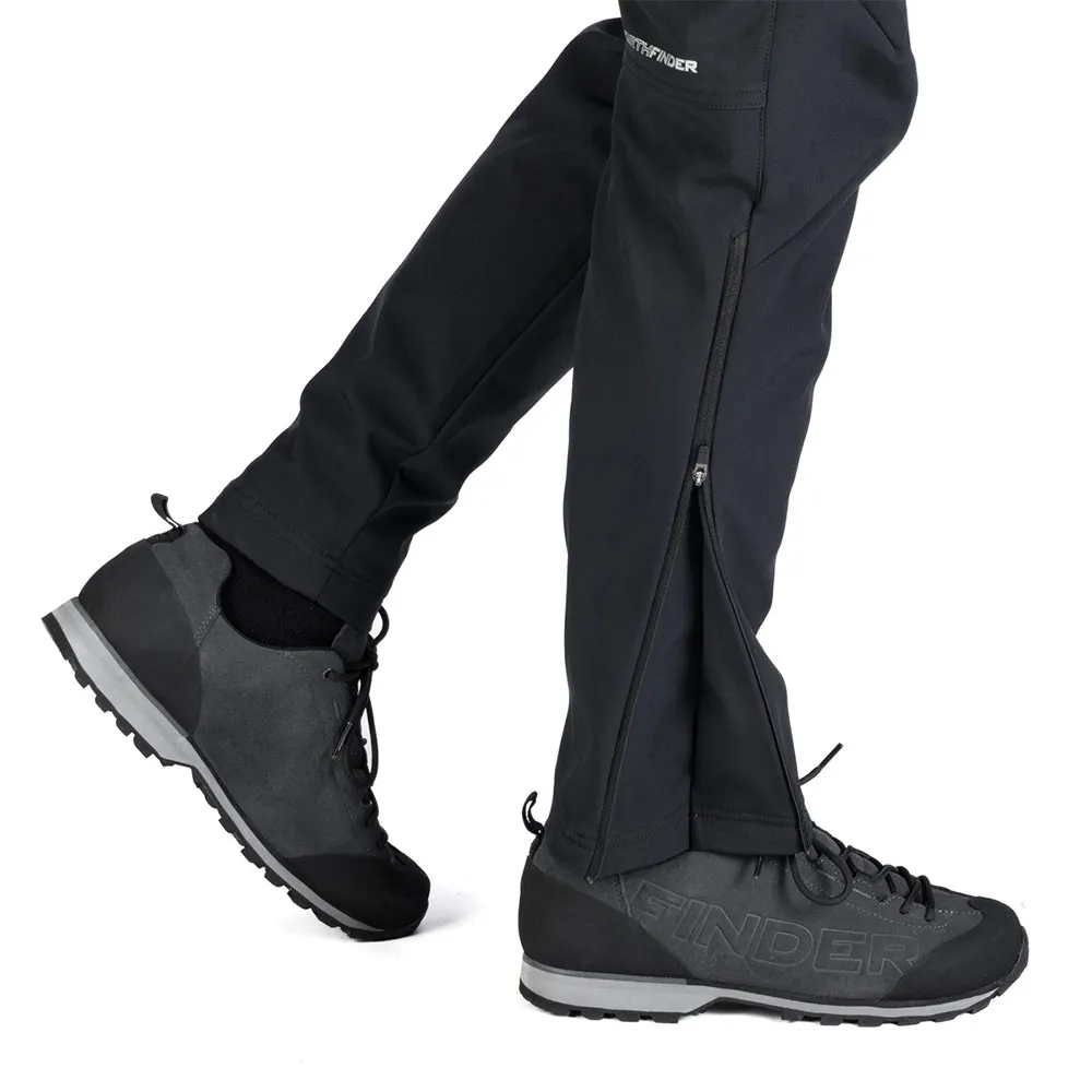 Northfinder Lora Byxor, Black