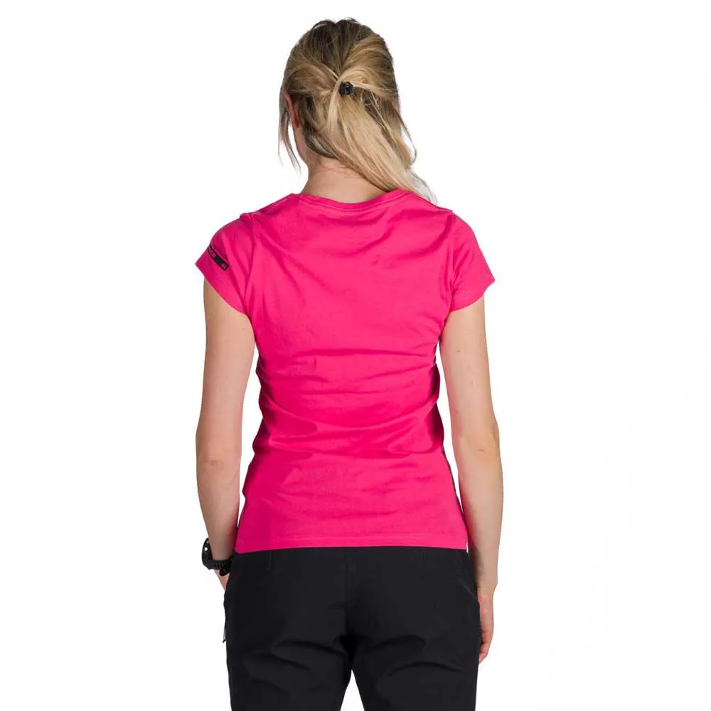 Northfinder Mandi T-shirt Med Korta ärmar Northfinder Mandi T-shirt Med Korta ärmar