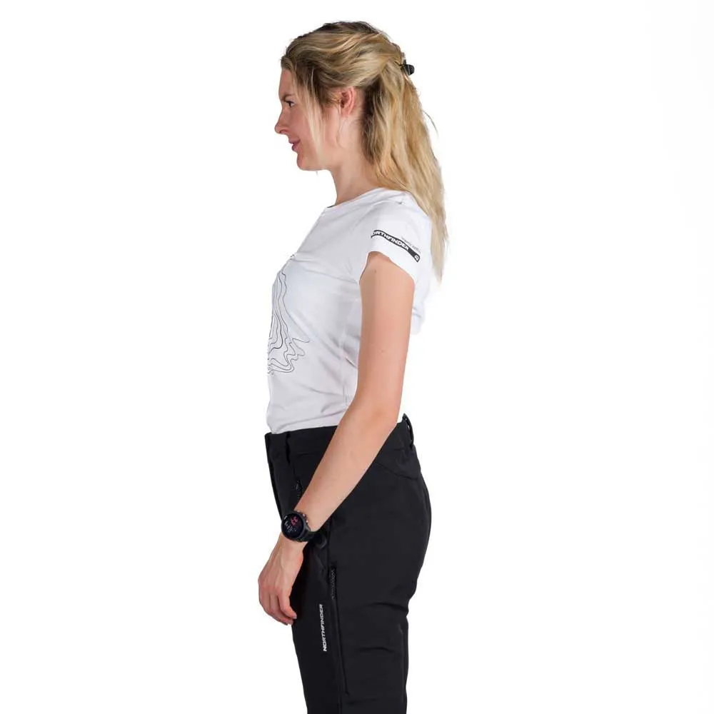Northfinder Mandi T-shirt Med Korta ärmar