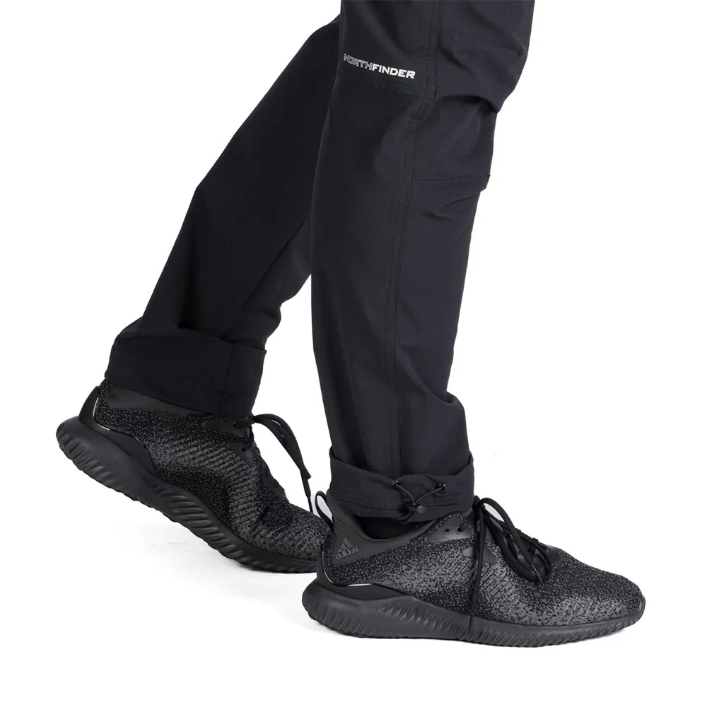 Northfinder Massimiliano L Byxor, Black