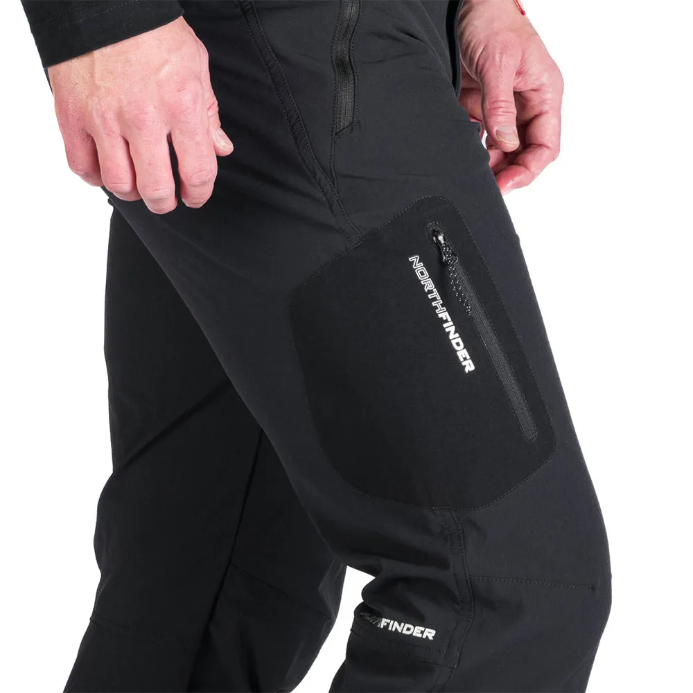 Northfinder Massimiliano L Byxor, Black