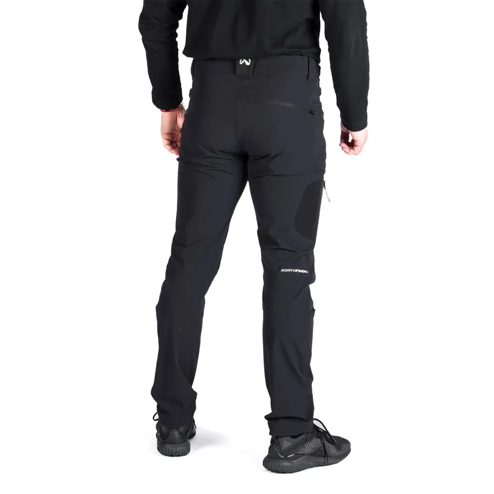 Northfinder Massimiliano L Byxor, Black