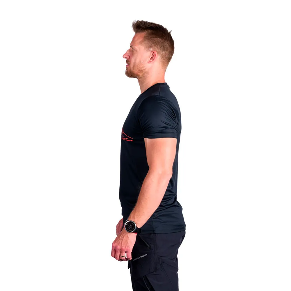 Northfinder Niclas T-shirt Med Korta ärmar