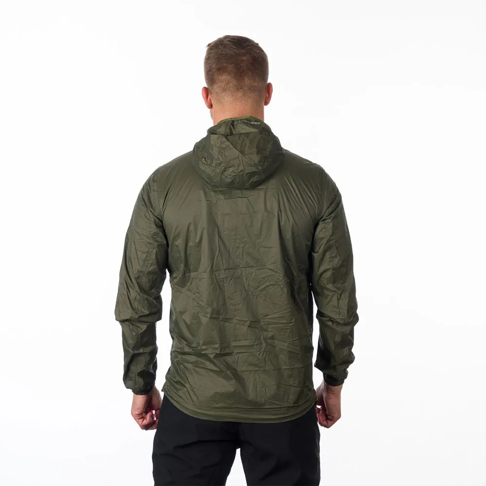 Northfinder Northcover Jacka, Green forest
